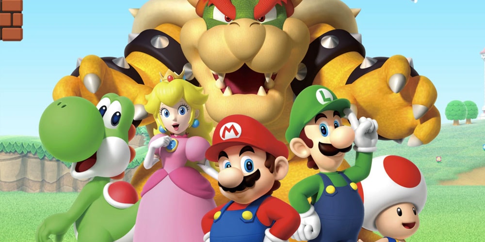 'super Mario' Creator Hints Nintendo Cinematic Universe Expansion 