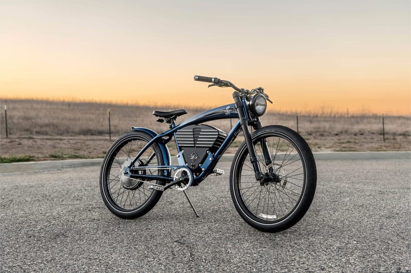 Vintage electric shelby best sale bike