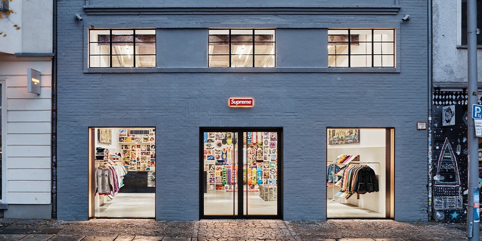 Supreme Store