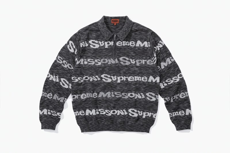 Supreme x Missoni FW21 Collection Release Info | Hypebeast