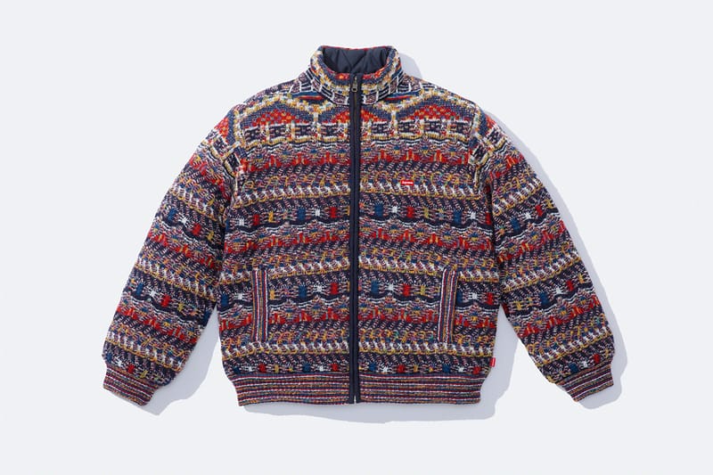 Supreme x Missoni FW21 Collection Release Info | Hypebeast