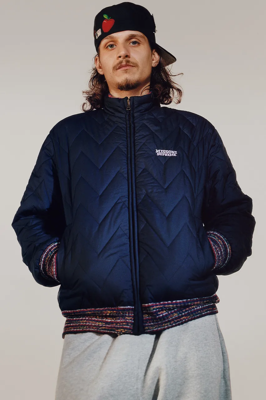 Missoni puffer clearance jacket