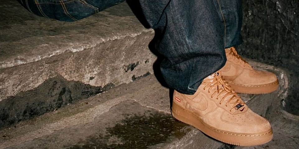 supreme air force wheat