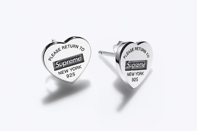 Tiffany co discount supreme