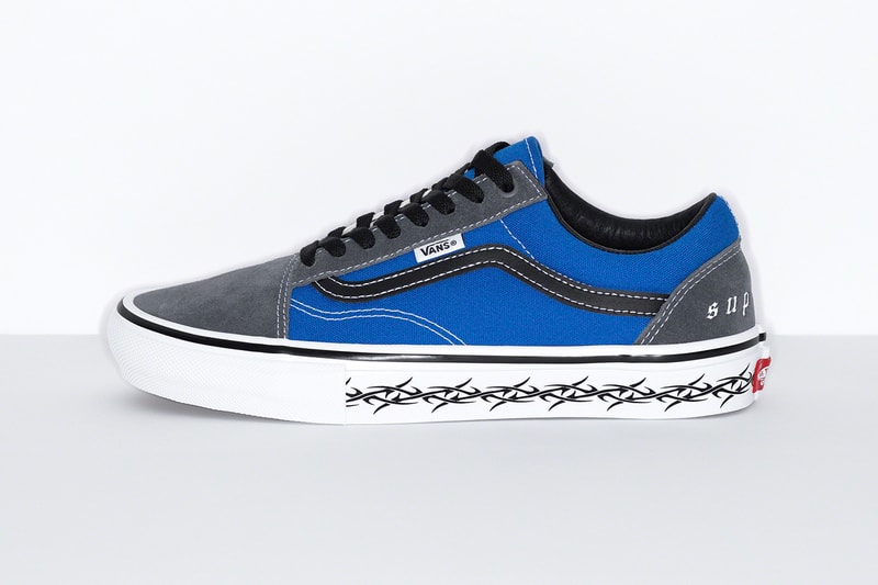 Supreme x Vans Fall 2021 Collaboration | Hypebeast