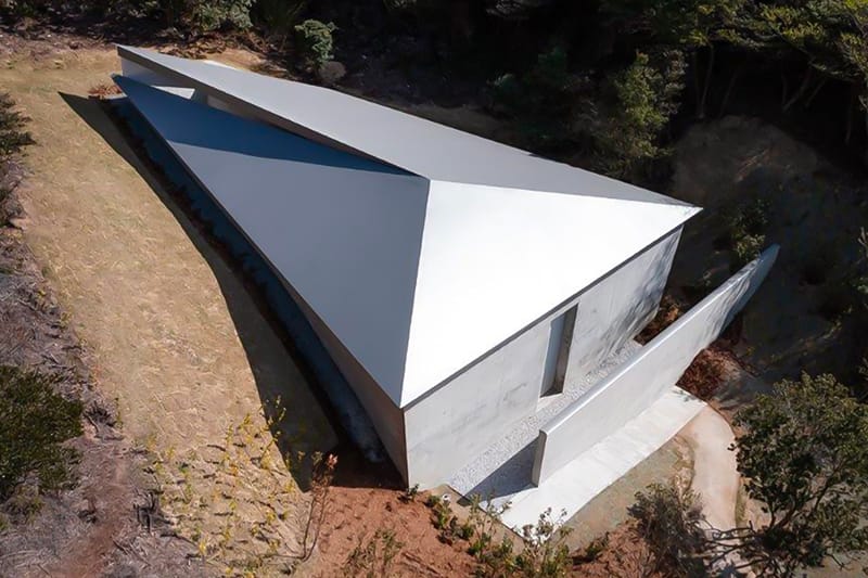 Tadao Ando's New Gallery in Japanese Art Island | Hypebeast