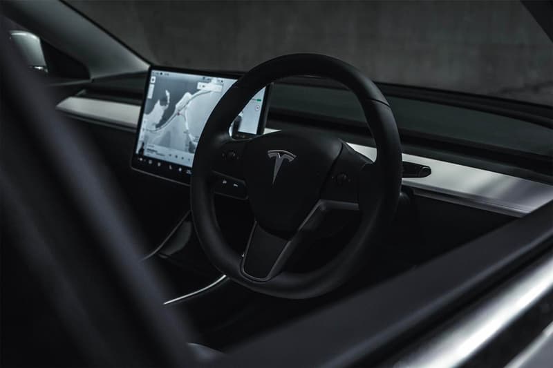 Tesla Cloud Profiles Auto Sync Feature Update | HYPEBEAST