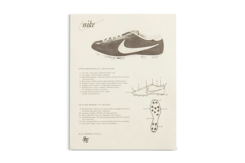 First nike hot sale football boots