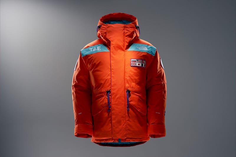 The North Face Trans Antarctica Collection Hypebeast