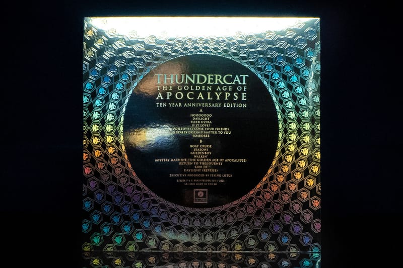 Thundercat 'The Golden Age of Apocalypse' 10th Anniversary Info 
