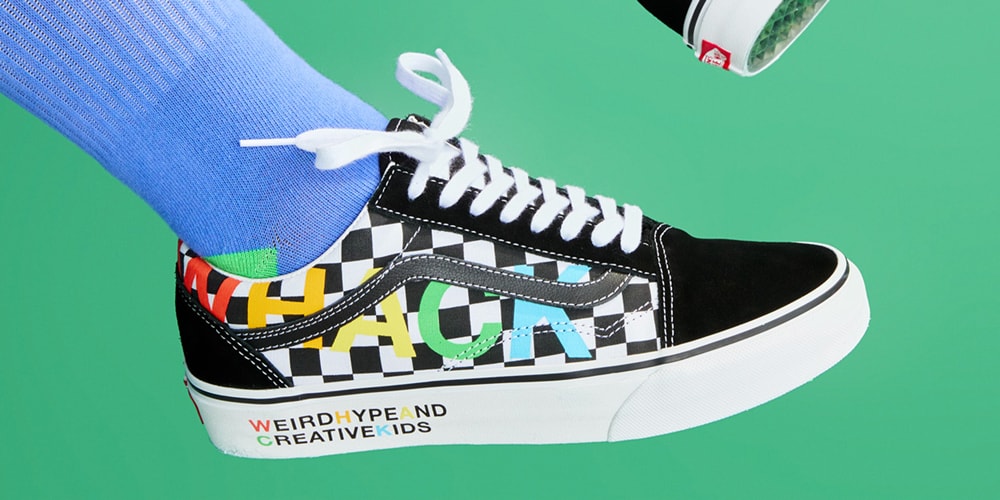 Vans и Tierra Whack объединяются для создания полной коллекции обуви и одежды