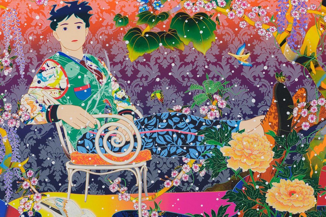 Tomokazu Matsuyama If I Fell From Me To You Avant Arte | HYPEBEAST