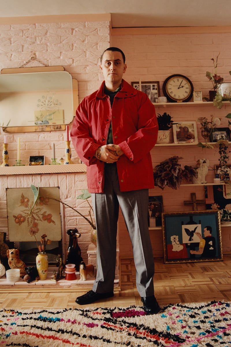 1992 C.P. COMPANY chore jacket CP C.P. Company Is Reinventing its