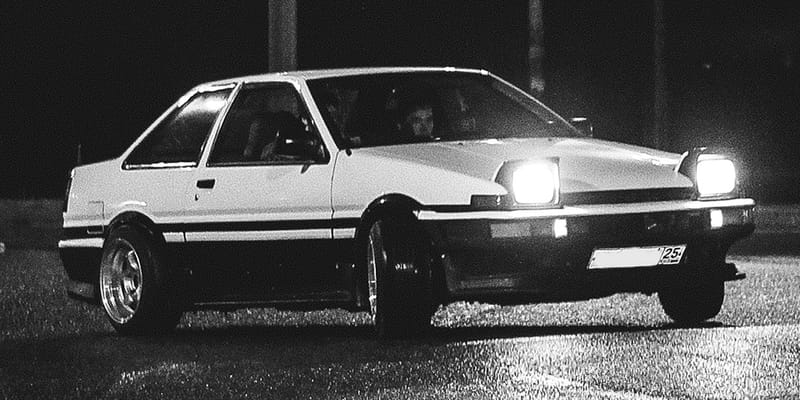Toyota GR Heritage Parts Opens Project for AE86 Hypebeast