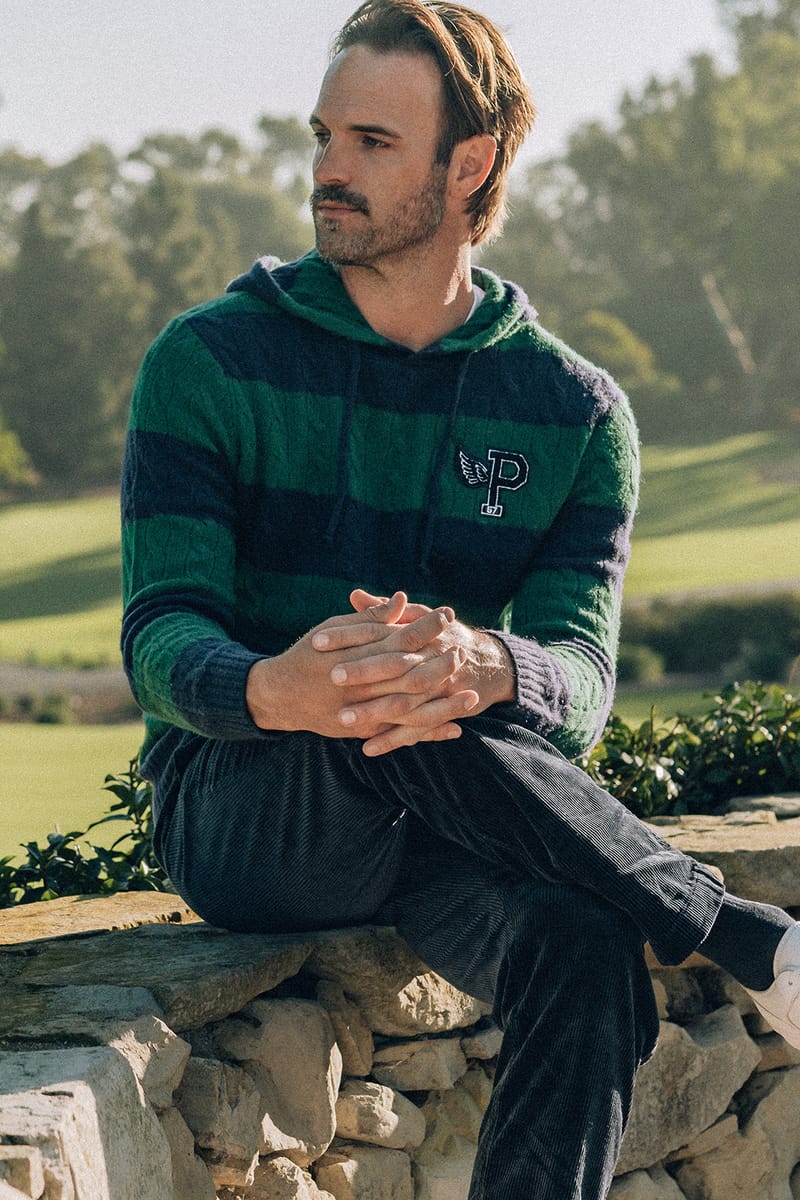 TRENDYGOLF x Polo Ralph Lauren P67 Golf Collection | Hypebeast