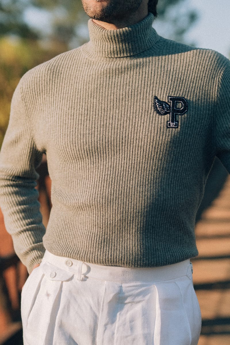 Polo on sale p sweater