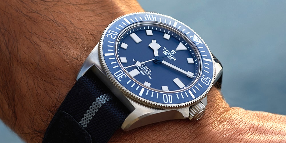 Tudor Pelagos FXD | Hypebeast