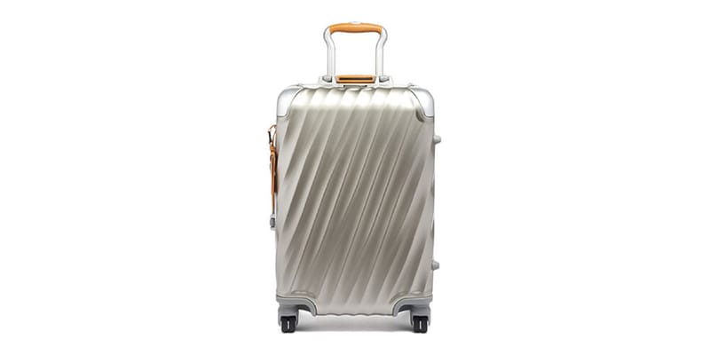 Titanium luggage cheap