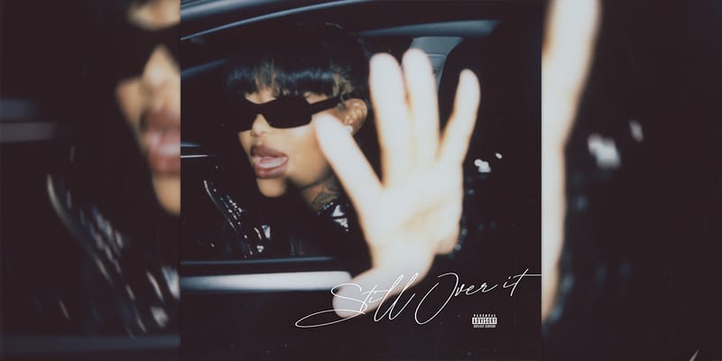 Summer Walker Still Over It 2LP Vinyl Limited Black 12