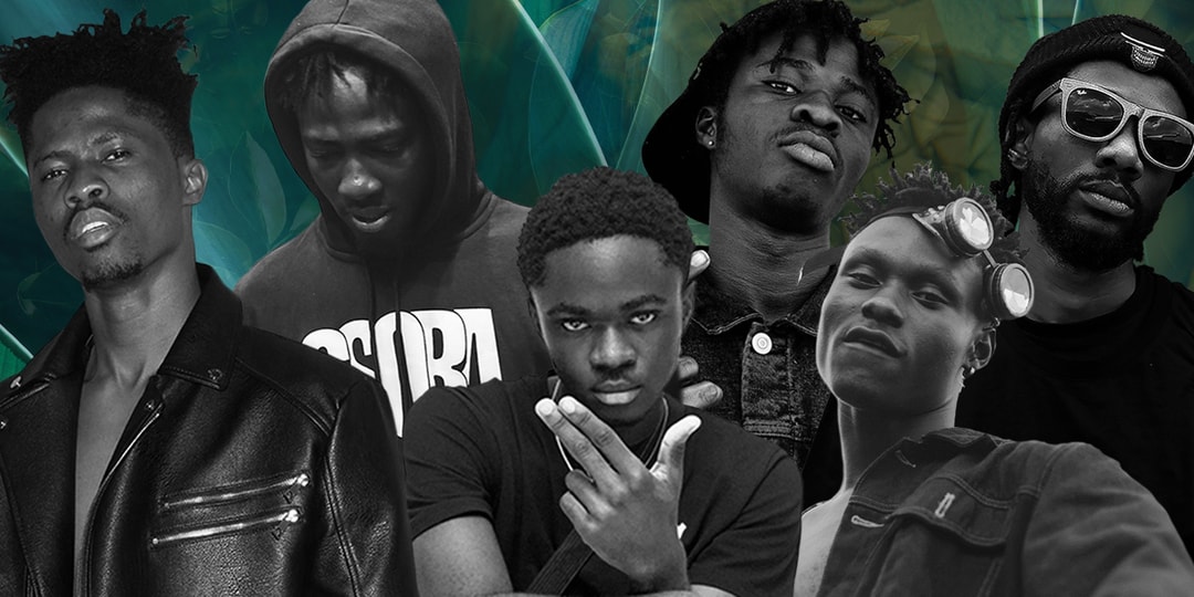 Digging for Gold: Ghana Kumerica | Hypebeast