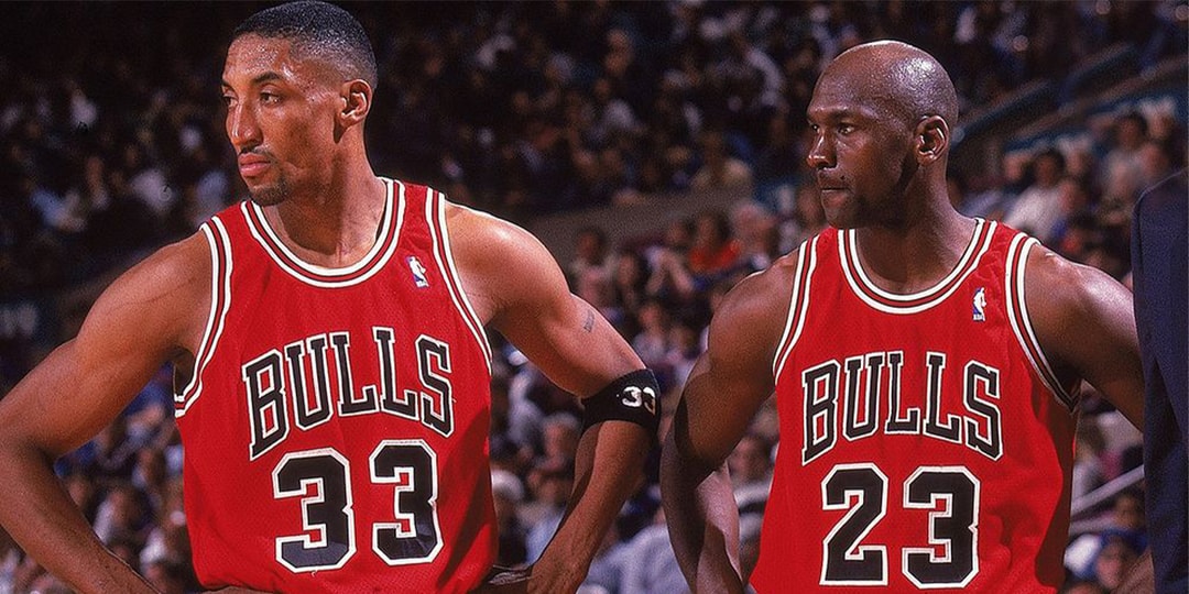 Scottie Pippen Takes Shots at MJ 'Unguarded' Book | Hypebeast