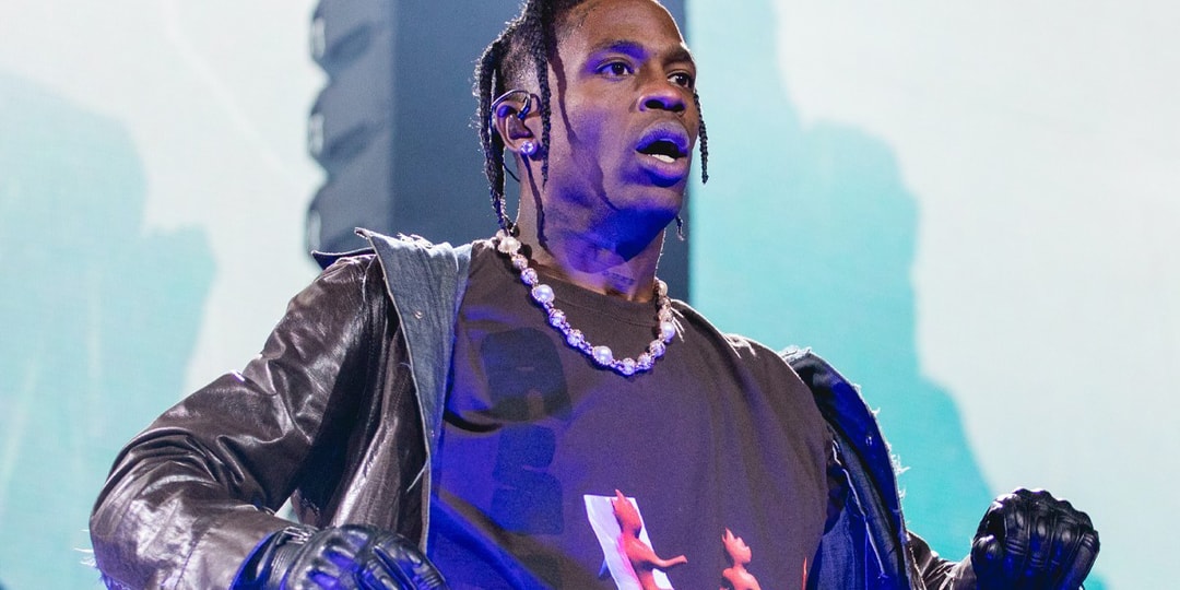 Two Security Guards Sue Travis Scott Over Astroworld Tragedy | Hypebeast