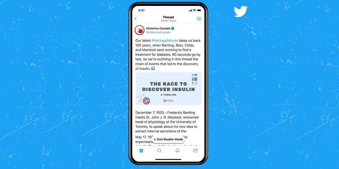 Twitter приобретает приложение Threader для создания эксклюзивных функций для Twitter Blue