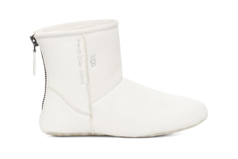 Feng Chen Wang x UGG FW21 Footwear Collection | Hypebeast
