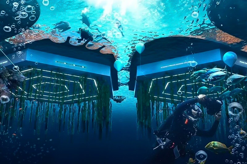 BIG's Floating City Set to Arrive in Busan | Hypebeast