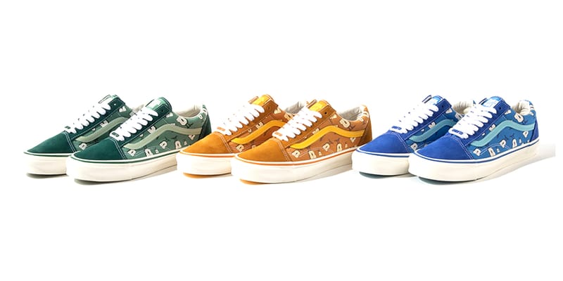 Undefeated Vans Vault OG Old Skool LX U Man Release Date