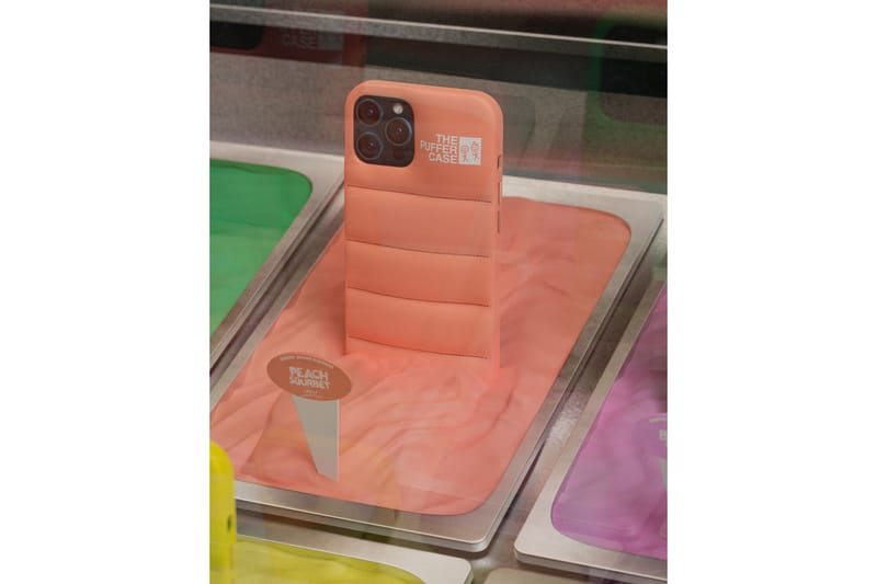 Urban Sophistication Turns Ice Cream Flavors Into Colorful iPhone