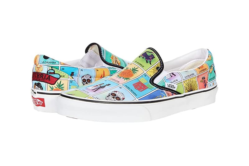 Vans de loteria hot sale