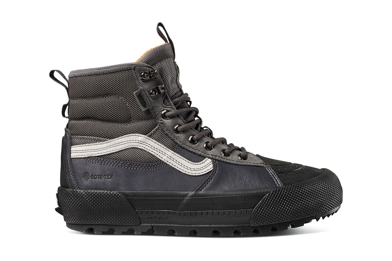 Vans Sk8Hi GORETEX MTE3 Release 2021 Hypebeast