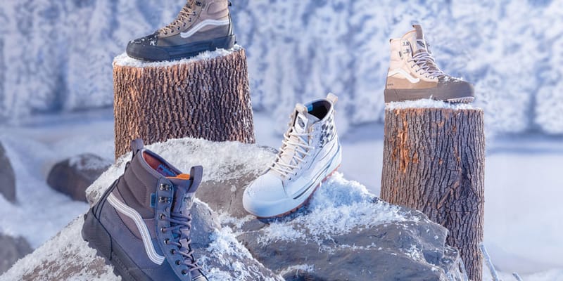 Vans Sk8-Hi GORE-TEX MTE-3 Release 2021 | Hypebeast