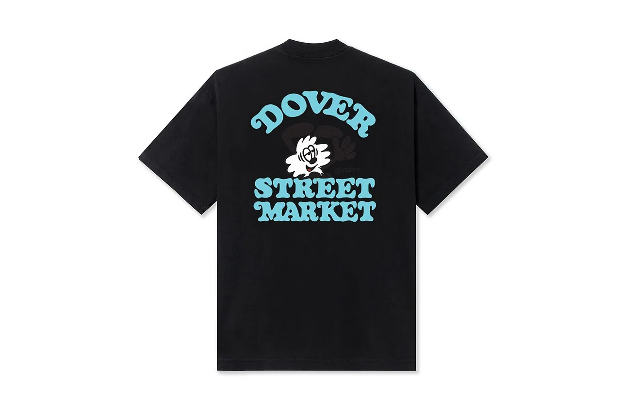 VERDY, DOVER STREET MARKET T-Shirt, Hoodie Collab | Hypebeast