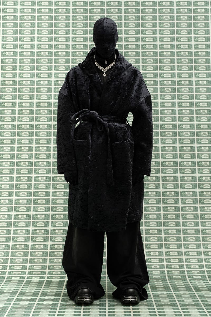 ジャケット・アウター 2022aw vetements molton coat 2022aw vetements molton coat
