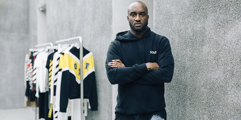 Virgil Abloh Defined Hype for an Entire Generation | Hypebeast