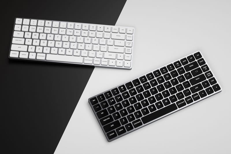 Vissles LP85 Ultra-Thin Optical Switch Keyboard | Hypebeast