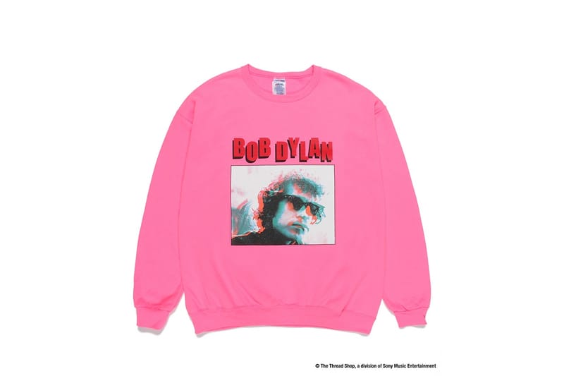 WACKO MARIA x Bob Dylan Collab Release Info | Hypebeast