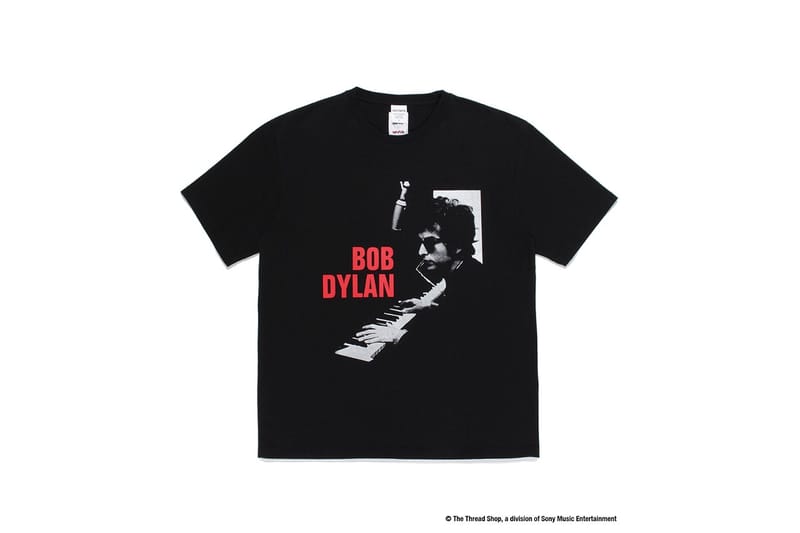 WACKO MARIA x Bob Dylan Collab Release Info | Hypebeast