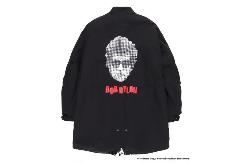 WACKO MARIA x Bob Dylan Collab Release Info | Hypebeast