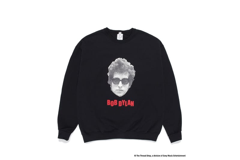 WACKO MARIA x Bob Dylan Collab Release Info | Hypebeast