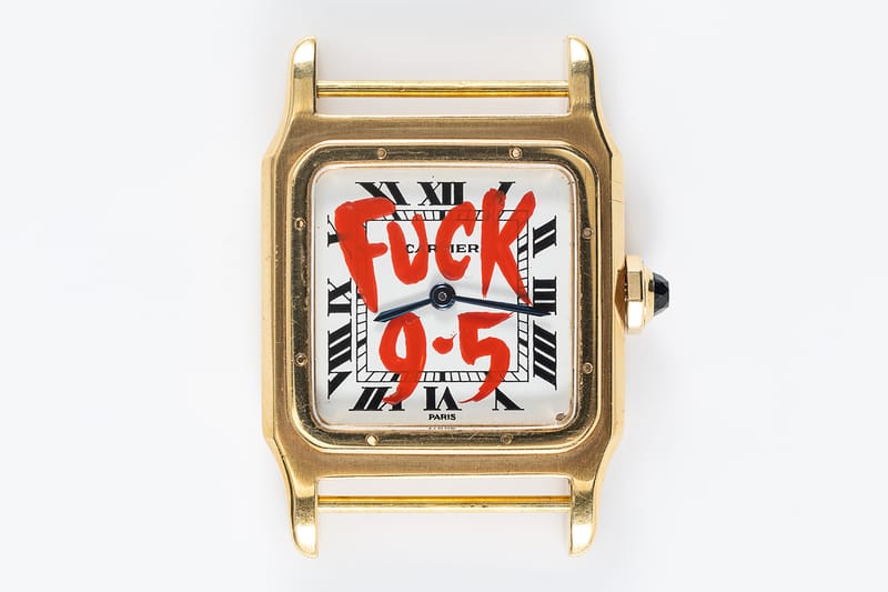 Selling a best sale cartier watch