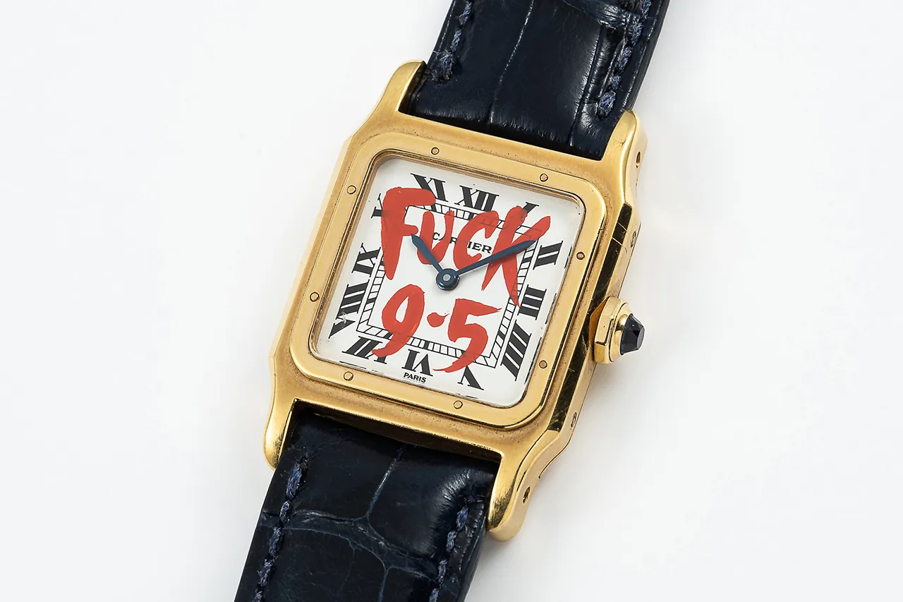 Watches of Knightsbridge To Sell Customized Cartier Hypebeast