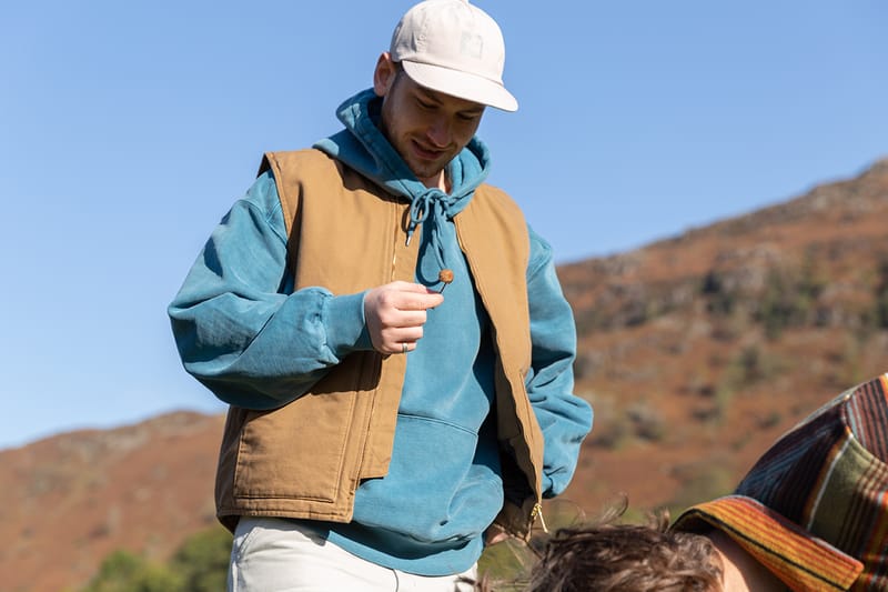 Carhartt wip cheap mountain cap