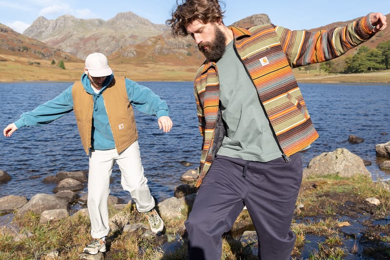 Carhartt WIP FW21 by Working Class Heroes Info | Hypebeast