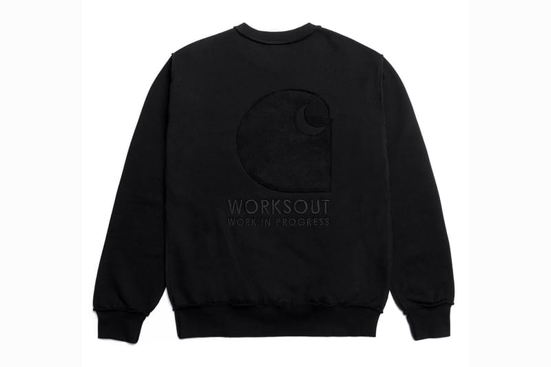 にゃんちゅ！ページ　carhartt　　WORK　in　PROGRESS Worksout x Carhartt WIP Collaboration Release | Hypebeast
