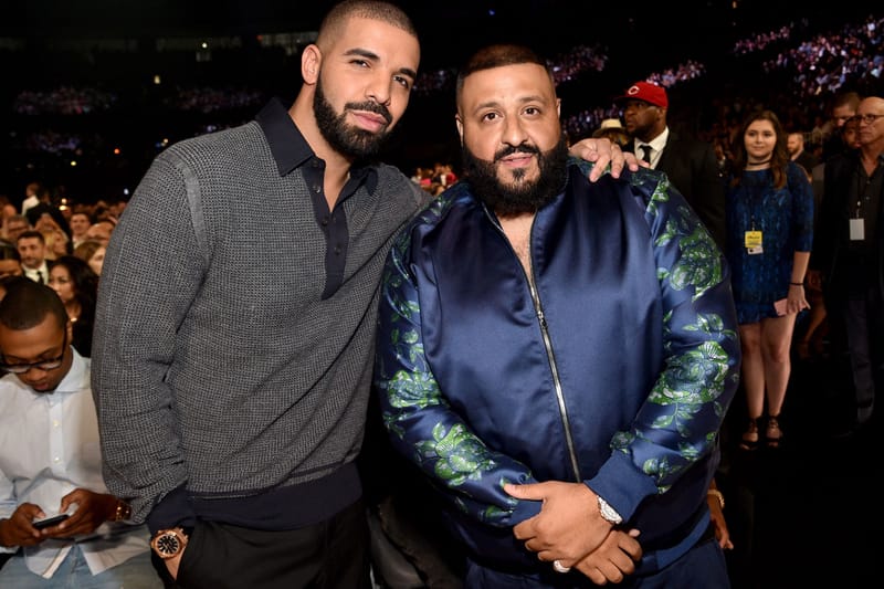 Wrist Check Drake Gifts DJ Khaled Rolex for His Birthday Hypebeast