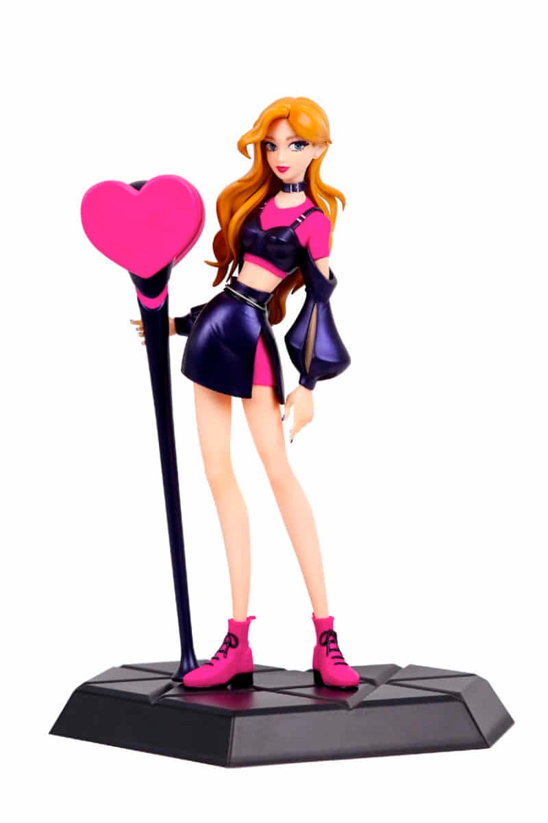【超レア】BLACKPINK JENNIE コレクターズフィギュア 限定版 Blackpink Official Goods Collectible Figure Limited Edition
