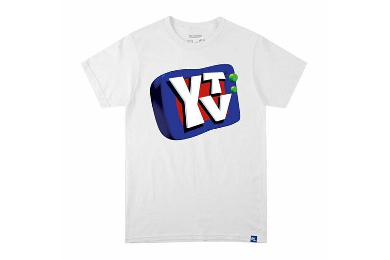 YTV x Retrokid PJ Phil Keep It Weird Collection Hypebeast